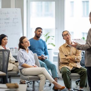 Acompañamiento Individual para Líderes